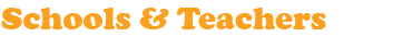 Schools & Teachers 